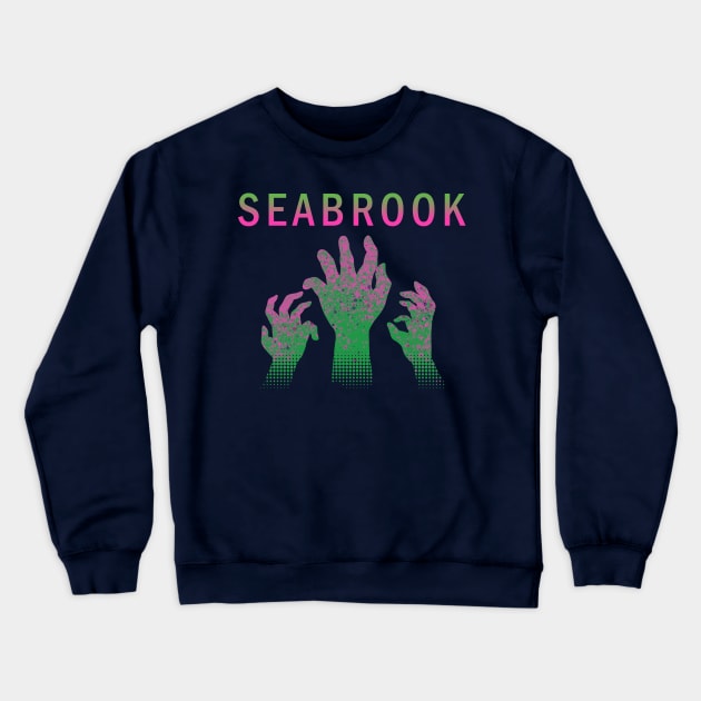 Seabrook Crewneck Sweatshirt by ToyboyFan